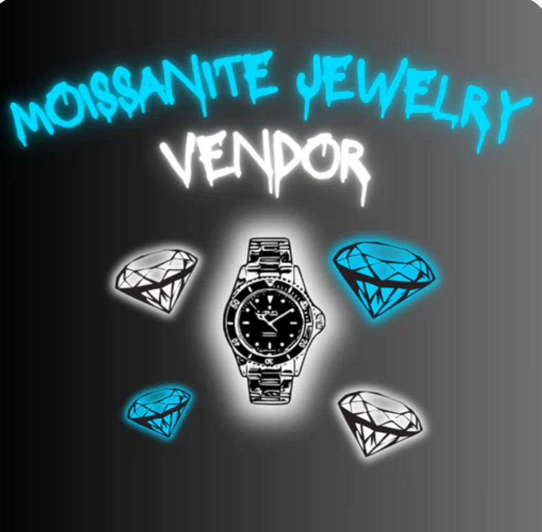 Moissanite Jewelry Vendor