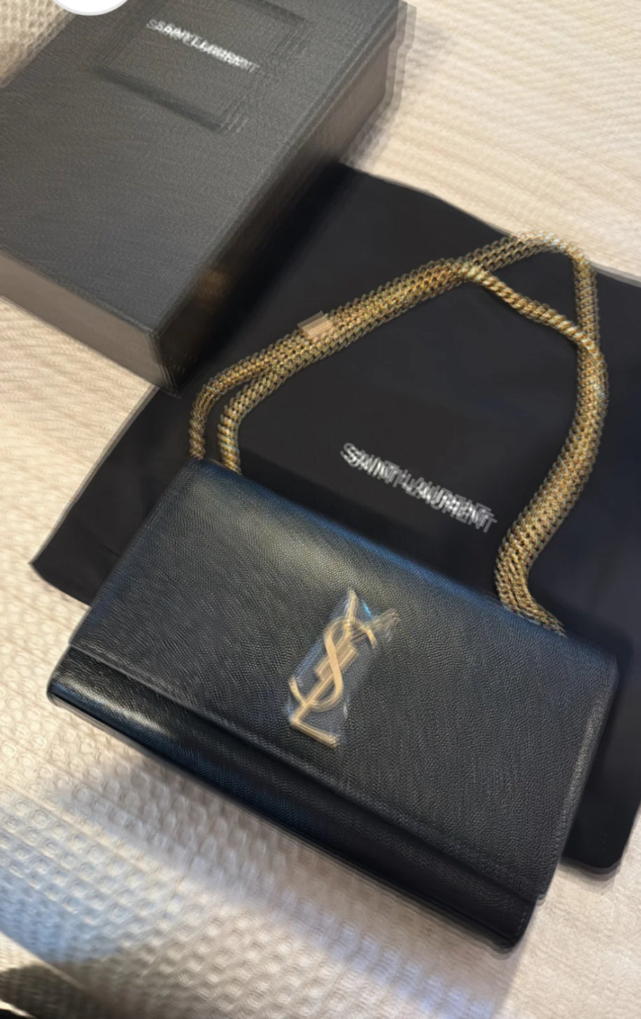 Ysl bg