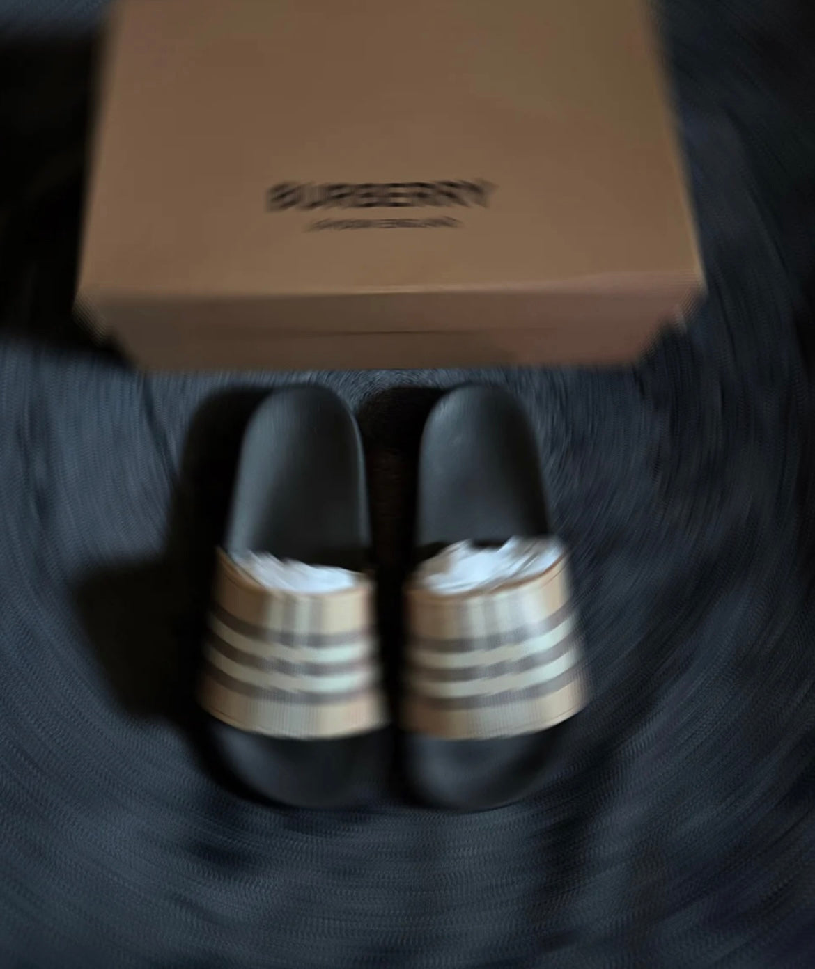 Burberi Slides