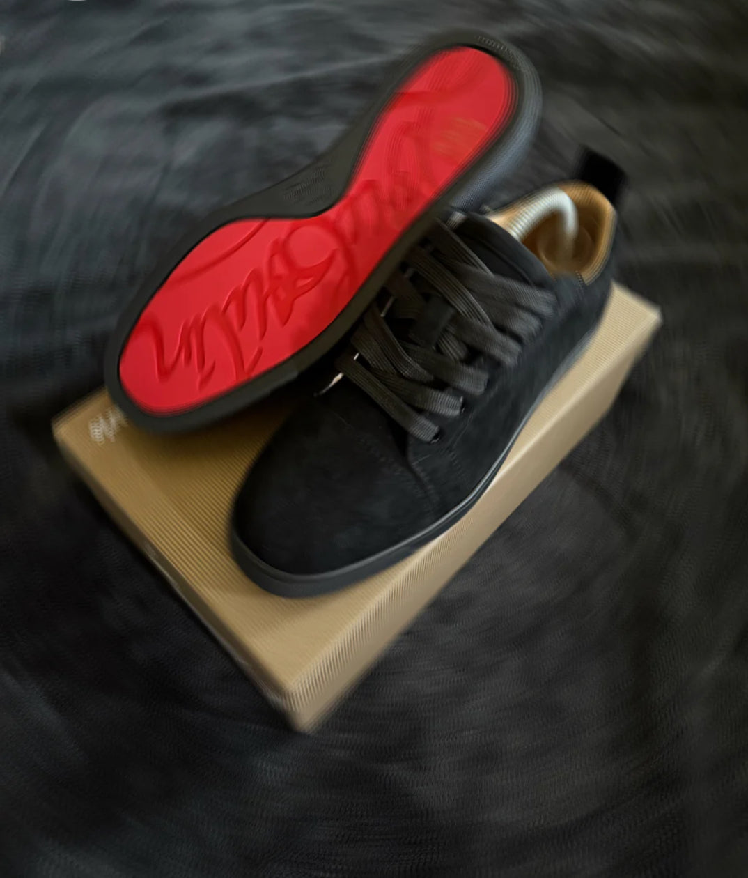 Red sole