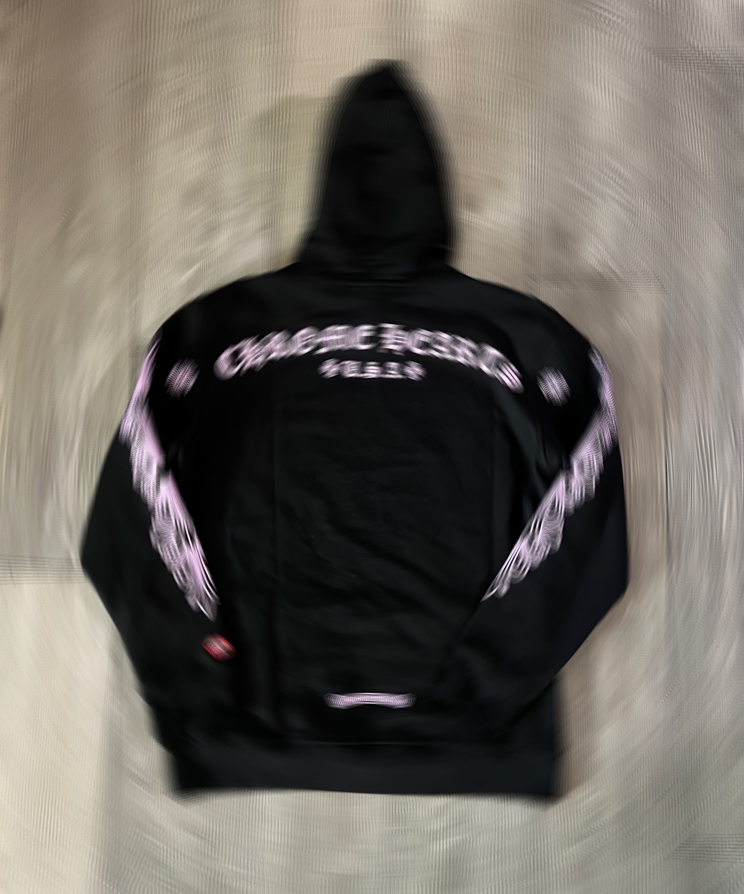 Chrome Hoodie