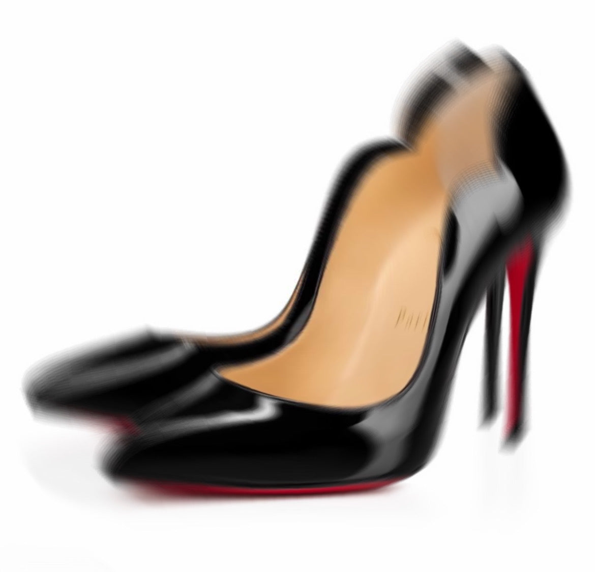 Red Sole Heels