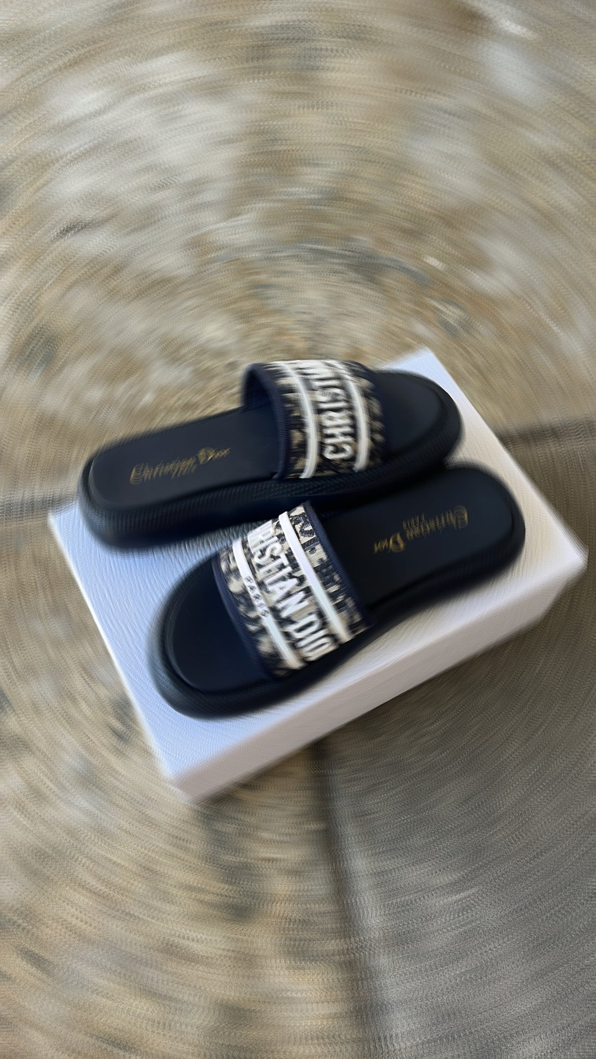 CD sandals
