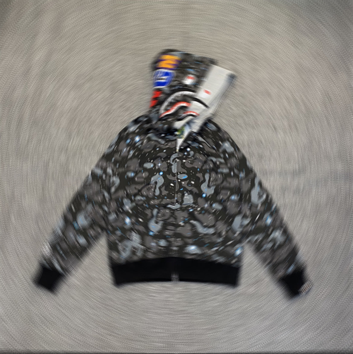 Bpe hoodie